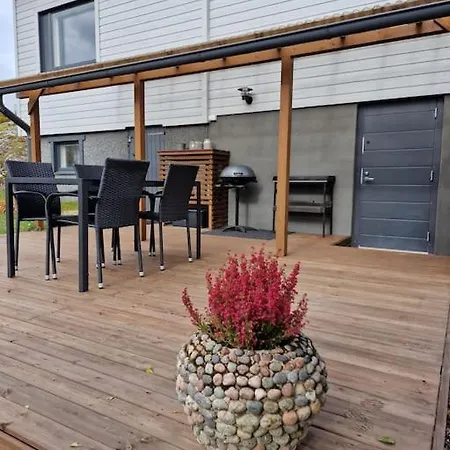 Villa Silve, Yhden Makuuhuoneen Omakotitalo. Lohja Extérieur photo