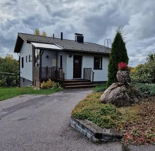 Villa Silve, Yhden Makuuhuoneen Omakotitalo.