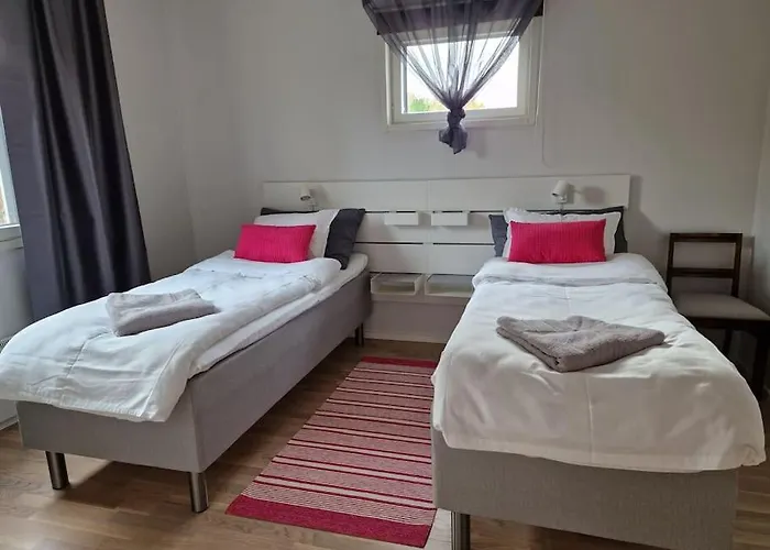 Villa Silve, Yhden Makuuhuoneen Omakotitalo.