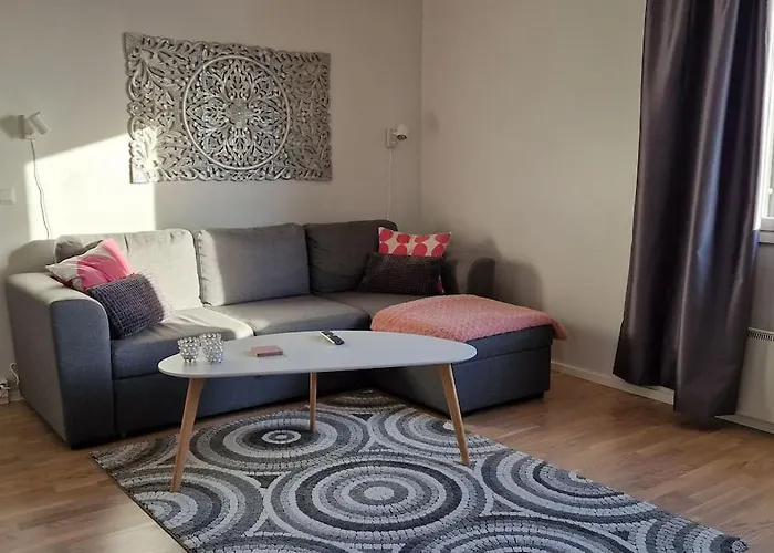 Villa Silve, Yhden Makuuhuoneen Omakotitalo.
