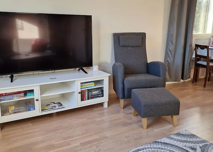 Villa Silve, Yhden Makuuhuoneen Omakotitalo.