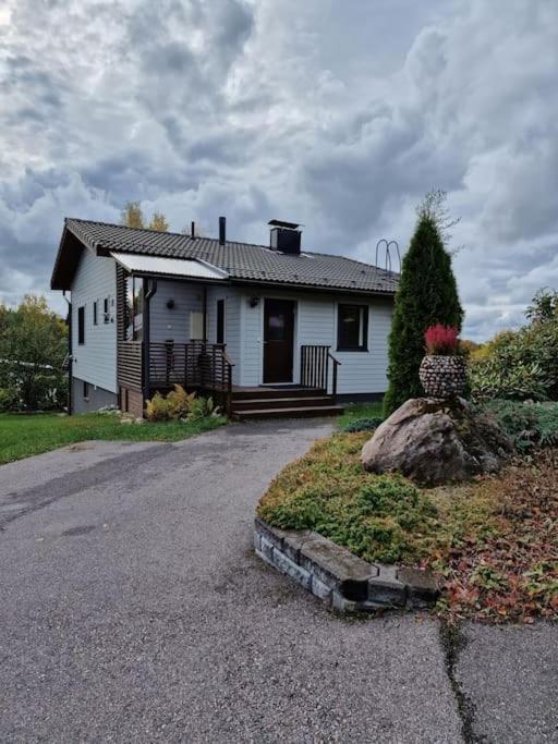 Silve, Yhden Makuuhuoneen Omakotitalo. Villa