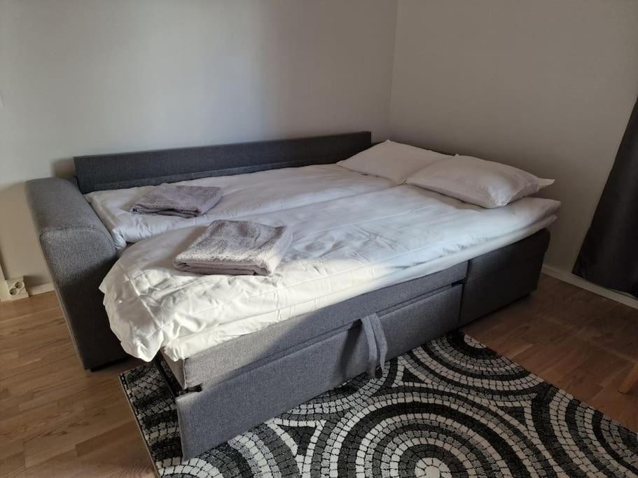 Villa Silve, Yhden Makuuhuoneen Omakotitalo. *