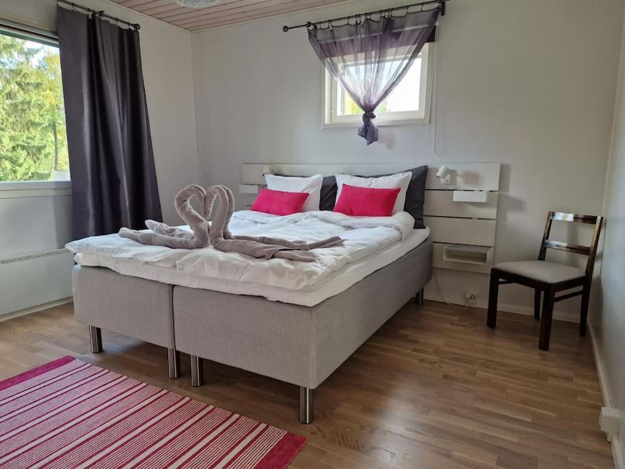 Silve, Yhden Makuuhuoneen Omakotitalo. Villa *
